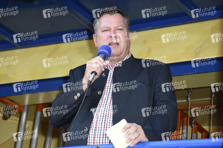 Oktoberfest 2016-Presserundgang in München
