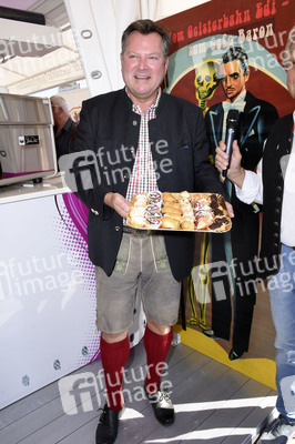 Oktoberfest 2016-Presserundgang in München