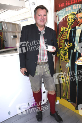 Oktoberfest 2016-Presserundgang in München