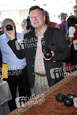 Oktoberfest 2016-Presserundgang in München