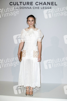 Vernissage 'Culture Chanel' in Venedig