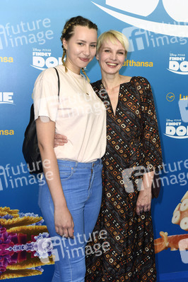 Filmpremiere 'Findet Dorie' in Berlin