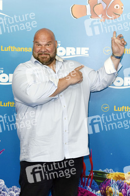 Filmpremiere 'Findet Dorie' in Berlin