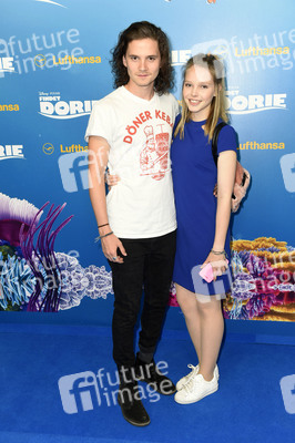 Filmpremiere 'Findet Dorie' in Berlin