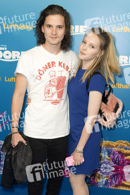 Filmpremiere 'Findet Dorie' in Berlin