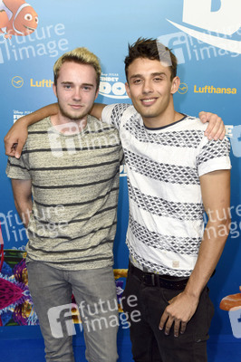 Filmpremiere 'Findet Dorie' in Berlin