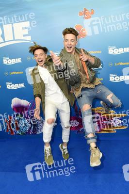 Filmpremiere 'Findet Dorie' in Berlin