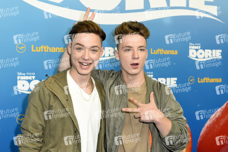 Filmpremiere 'Findet Dorie' in Berlin