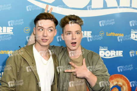Filmpremiere 'Findet Dorie' in Berlin