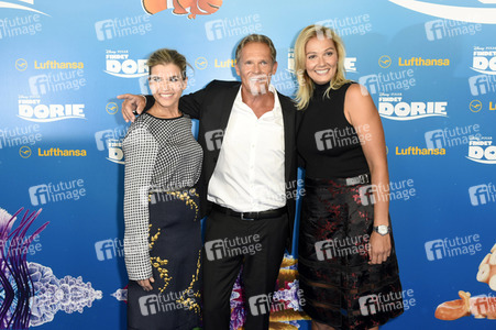 Filmpremiere 'Findet Dorie' in Berlin