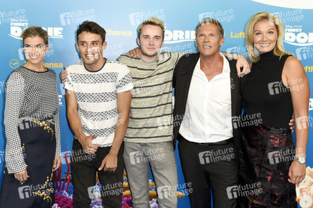 Filmpremiere 'Findet Dorie' in Berlin