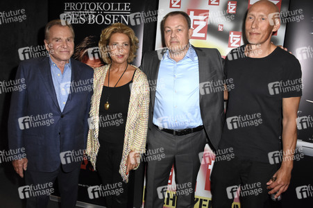 Vorpremiere 'Protokolle des Bösen' in München