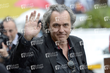 Ankunft auf dem San Sebastian Film Festival 2016