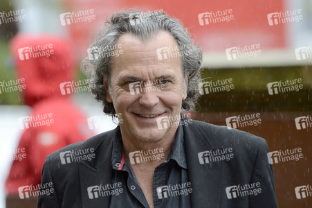 Ankunft auf dem San Sebastian Film Festival 2016