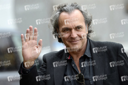 Ankunft auf dem San Sebastian Film Festival 2016