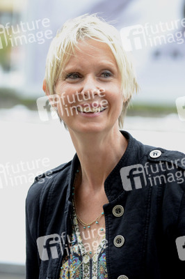 Ankunft auf dem San Sebastian Film Festival 2016
