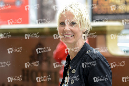 Ankunft auf dem San Sebastian Film Festival 2016