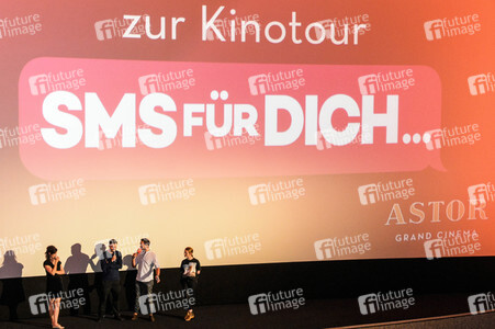 Screening 'SMS für Dich' in Hannover