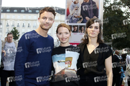 Screening 'SMS für Dich' in Hamburg