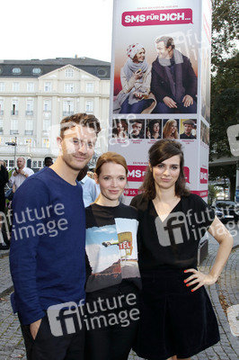 Screening 'SMS für Dich' in Hamburg