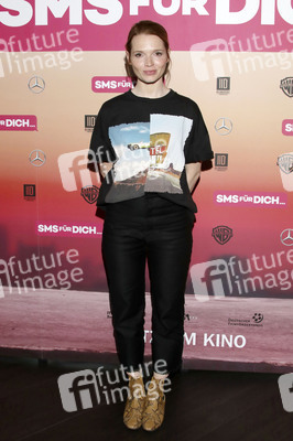 Screening 'SMS für Dich' in Hamburg