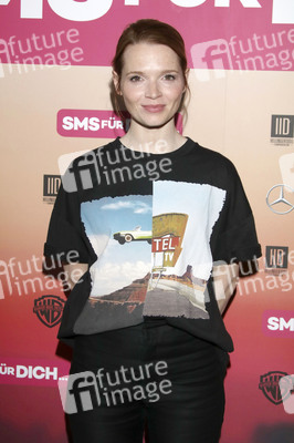 Screening 'SMS für Dich' in Hamburg