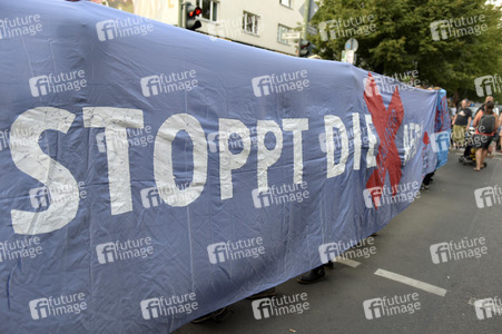 Demonstration 'AfD Stoppen!' in Berlin
