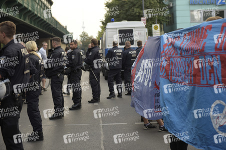 Demonstration 'AfD Stoppen!' in Berlin