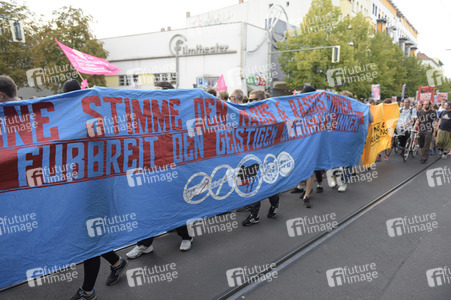 Demonstration 'AfD Stoppen!' in Berlin