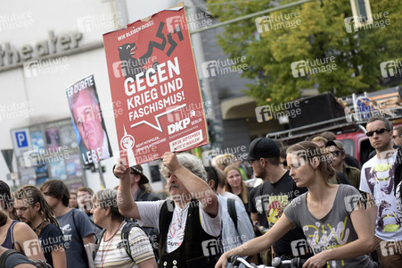Demonstration 'AfD Stoppen!' in Berlin