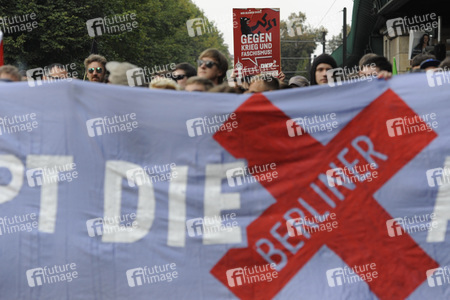 Demonstration 'AfD Stoppen!' in Berlin