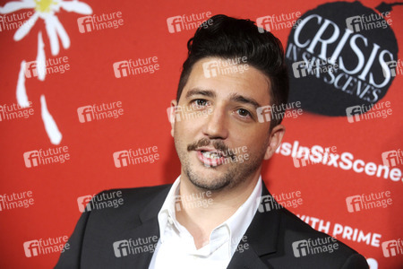 Premiere der Mini-Serie 'Crisis in Six Scenes' in New York
