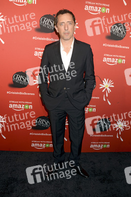 Premiere der Mini-Serie 'Crisis in Six Scenes' in New York