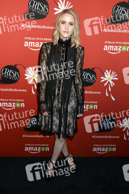 Premiere der Mini-Serie 'Crisis in Six Scenes' in New York