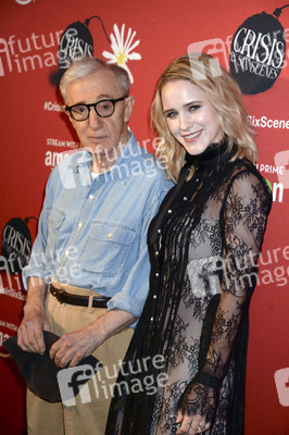 Premiere der Mini-Serie 'Crisis in Six Scenes' in New York