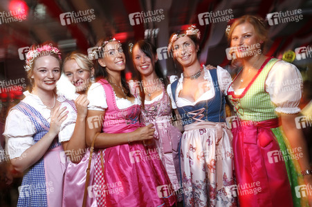 Oktoberfest 'Kölsche Wiesn' in Köln