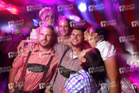 Oktoberfest 'Kölsche Wiesn' in Köln