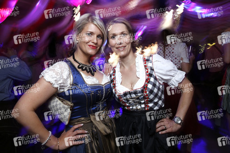 Oktoberfest 'Kölsche Wiesn' in Köln