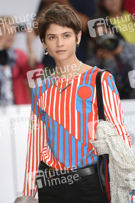 Ankunft auf dem San Sebastian Film Festival 2016
