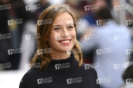 Ankunft auf dem San Sebastian Film Festival 2016