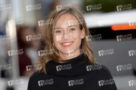 Ankunft auf dem San Sebastian Film Festival 2016