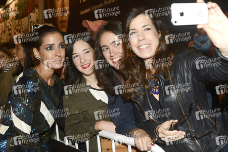 Opening Gala vom San Sebastian Film Festival 2016