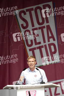 Demo gegen TTIP und Ceta in Köln