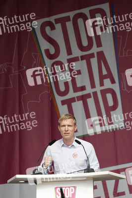 Demo gegen TTIP und Ceta in Köln