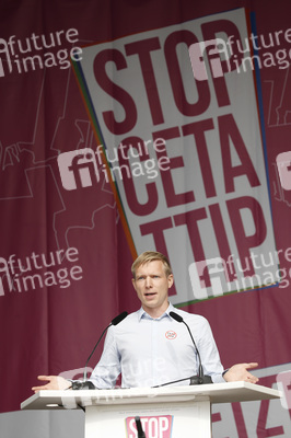 Demo gegen TTIP und Ceta in Köln