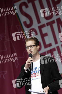 Demo gegen TTIP und Ceta in Köln