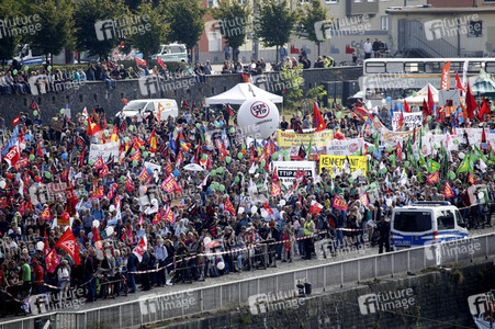 Demo gegen TTIP und Ceta in Köln