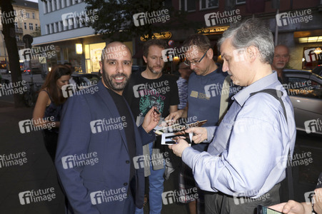 Filmpremiere 'Der Vollposten' in Berlin