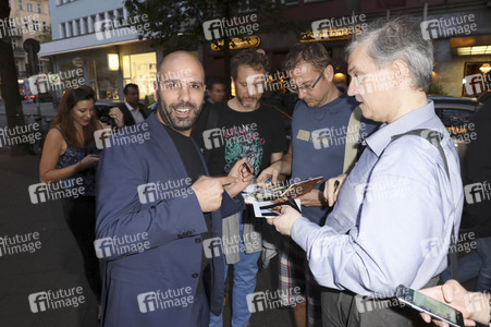 Filmpremiere 'Der Vollposten' in Berlin