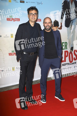 Filmpremiere 'Der Vollposten' in Berlin